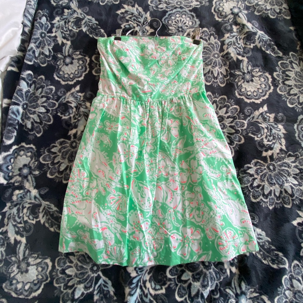 Lily Pulitzer Dress